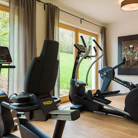 Thula Wellnesshotel Bayerischer Wald Lalling Kültér fotó