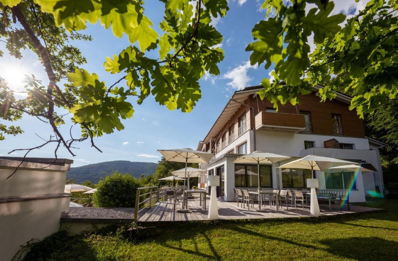 Thula Wellnesshotel Bayerischer Wald Lalling Kültér fotó