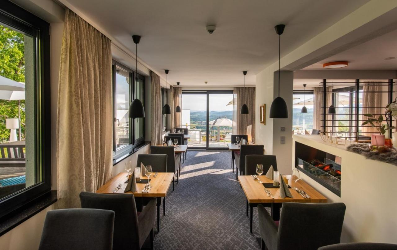 Thula Wellnesshotel Bayerischer Wald Lalling Kültér fotó