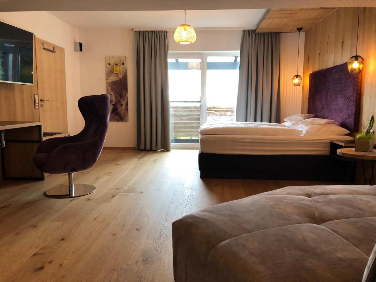 Thula Wellnesshotel Bayerischer Wald Lalling Kültér fotó