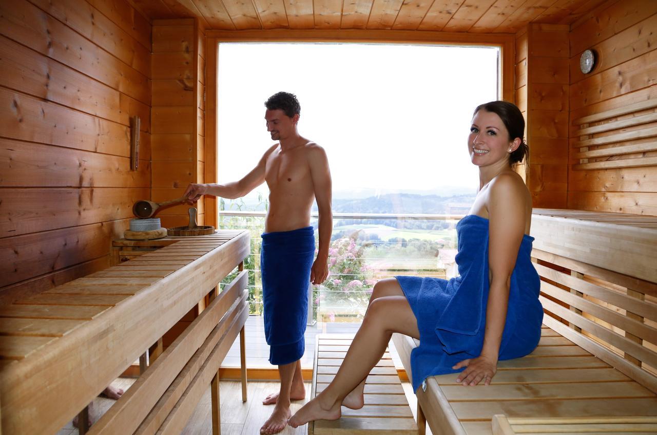Thula Wellnesshotel Bayerischer Wald Lalling Kültér fotó