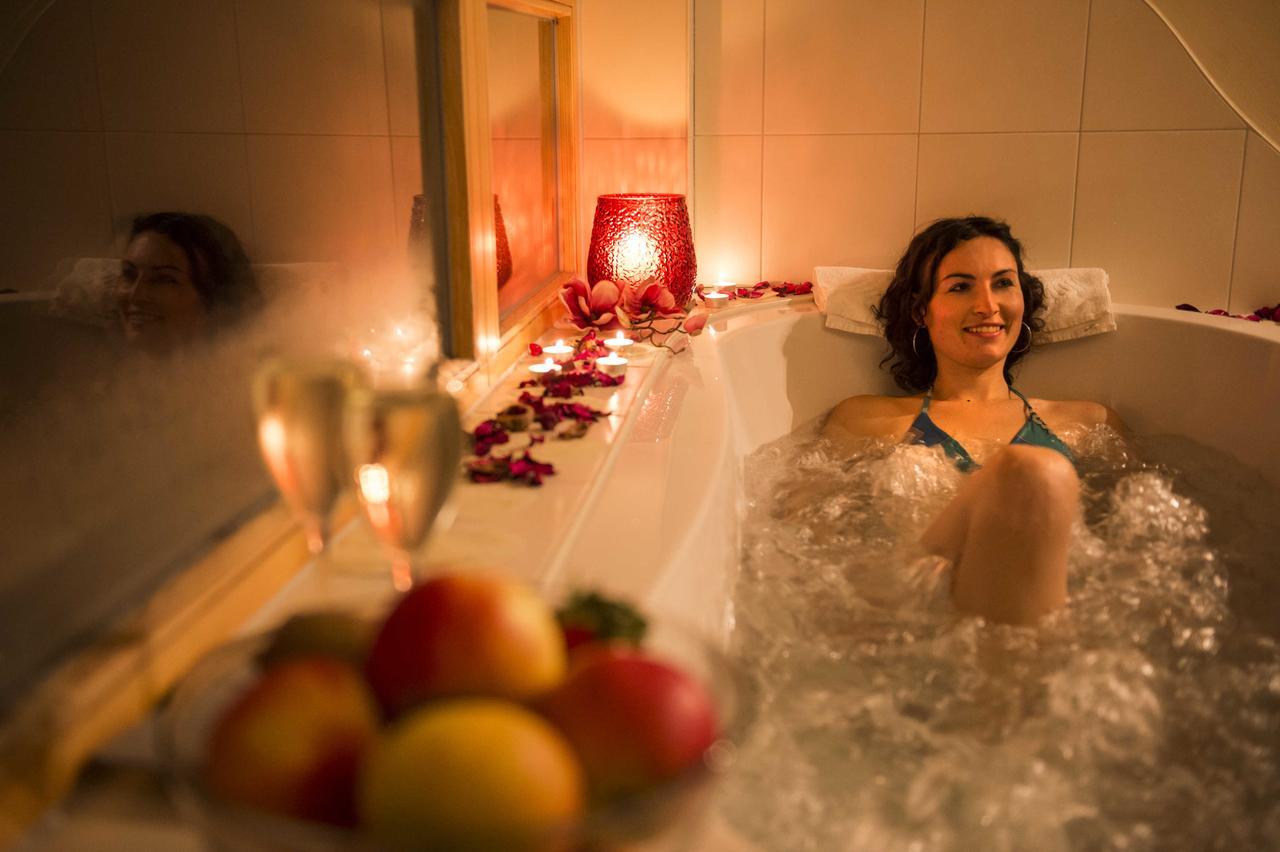 Thula Wellnesshotel Bayerischer Wald Lalling Kültér fotó