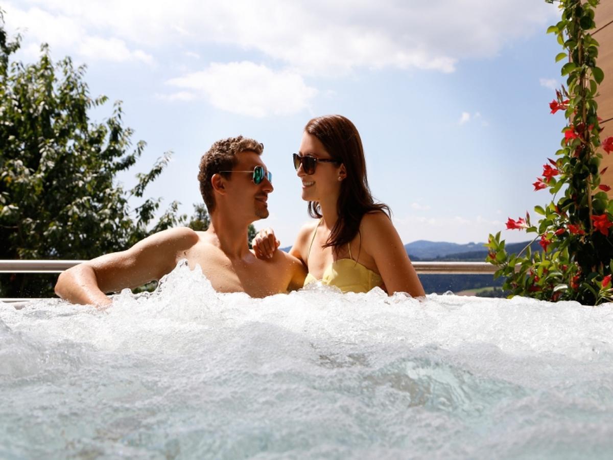 Thula Wellnesshotel Bayerischer Wald Lalling Kültér fotó