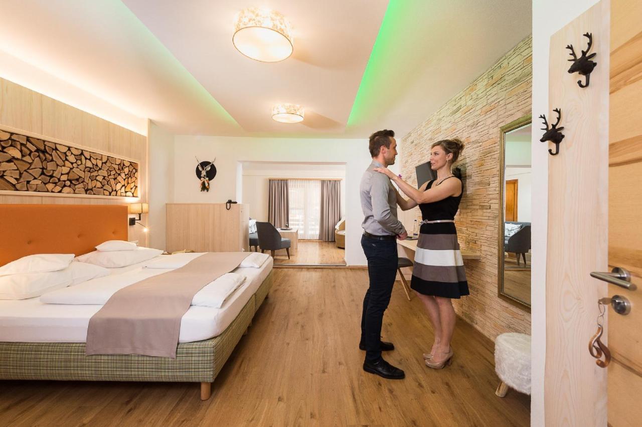 Thula Wellnesshotel Bayerischer Wald Lalling Kültér fotó