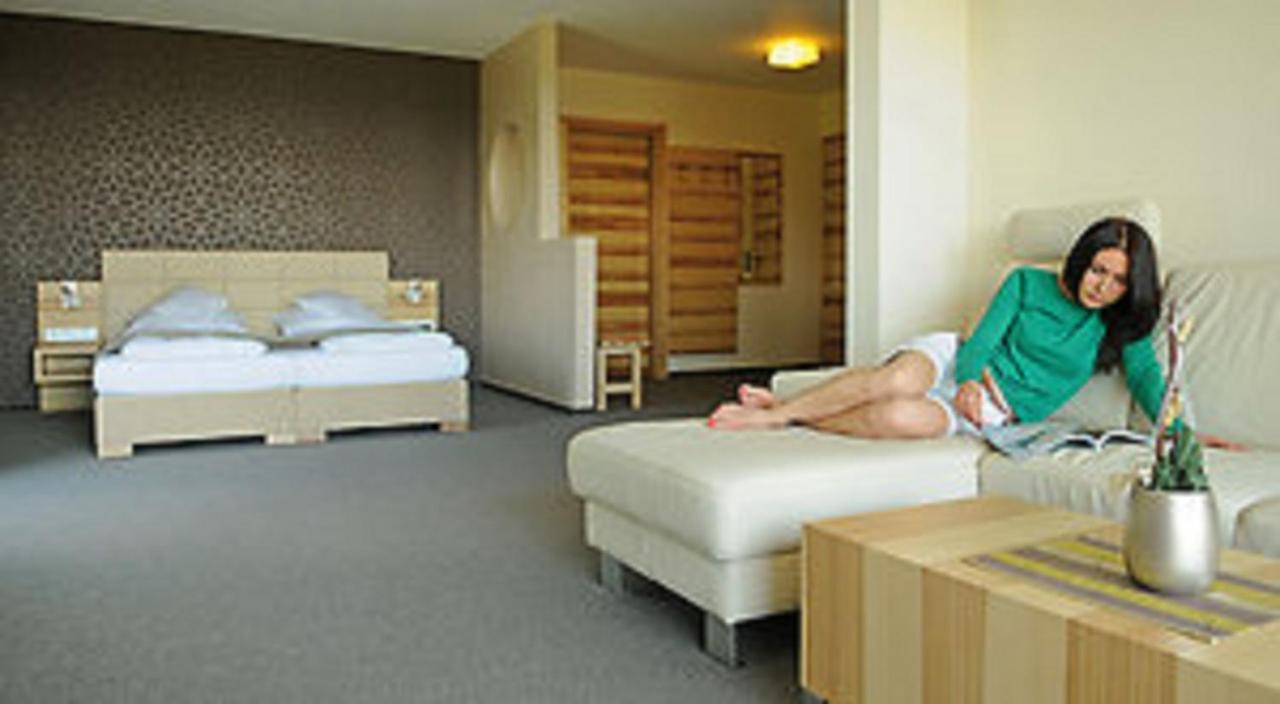 Thula Wellnesshotel Bayerischer Wald Lalling Kültér fotó