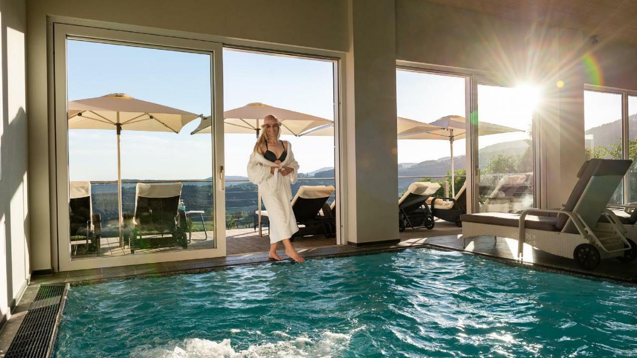 Thula Wellnesshotel Bayerischer Wald Lalling Kültér fotó