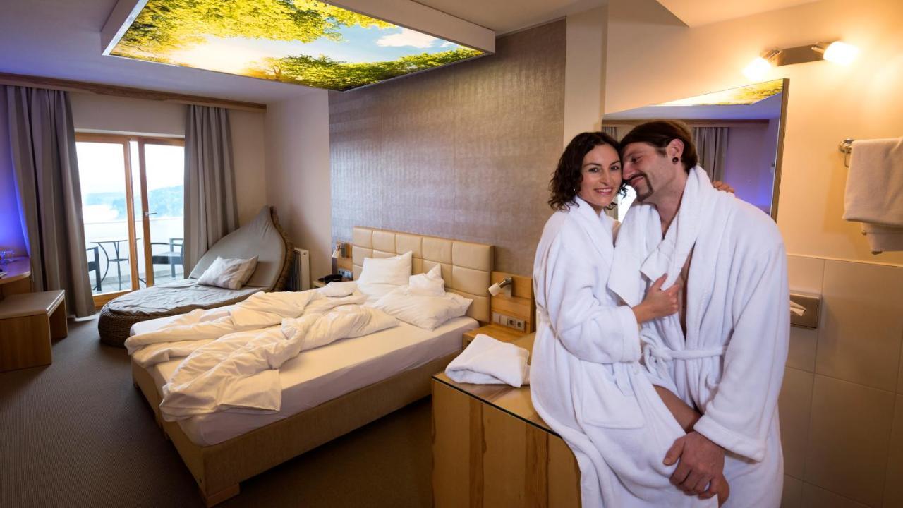 Thula Wellnesshotel Bayerischer Wald Lalling Kültér fotó