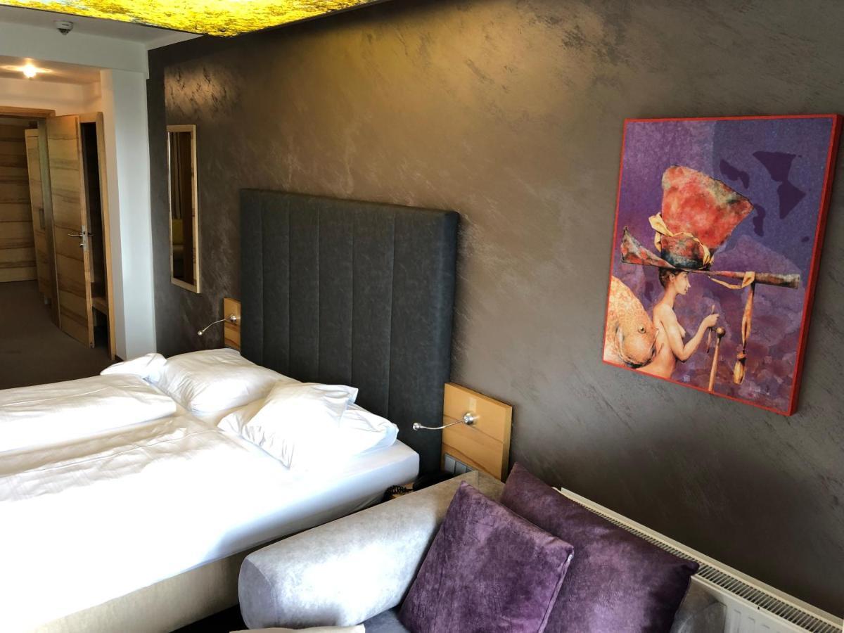Thula Wellnesshotel Bayerischer Wald Lalling Kültér fotó