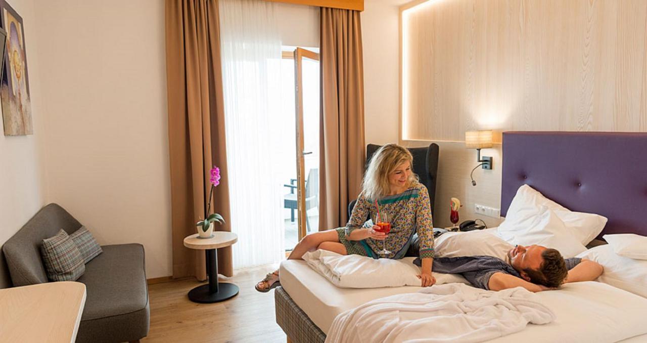 Thula Wellnesshotel Bayerischer Wald Lalling Kültér fotó