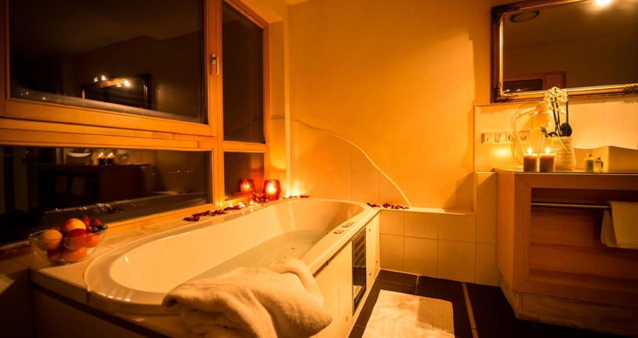 Thula Wellnesshotel Bayerischer Wald Lalling Kültér fotó